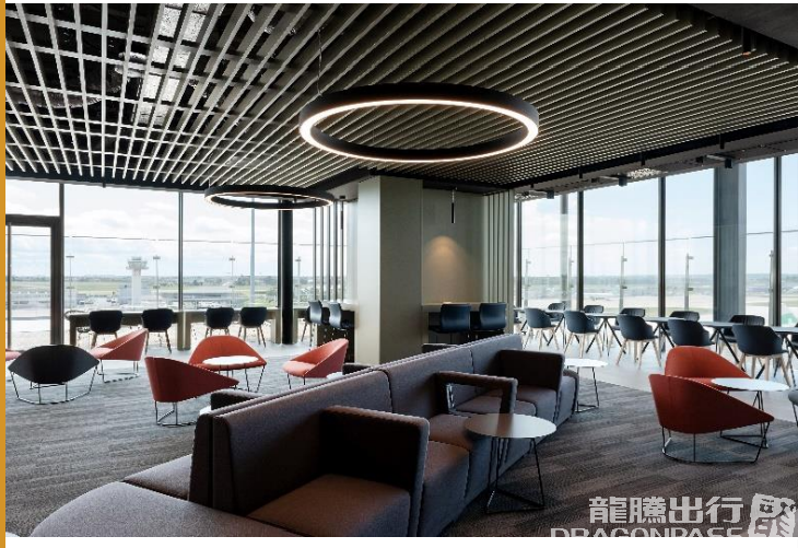Бизнес-зал Primeclass Lounge в аэропорту Орли (ORY)