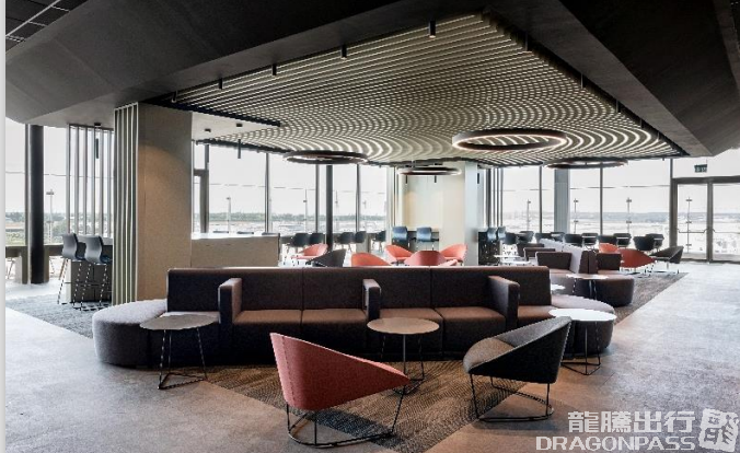 Бизнес-зал Primeclass Lounge в аэропорту Орли (ORY)