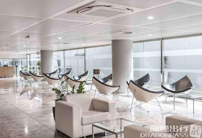 Бизнес-зал Sala VIP Costa Blanca в аэропорту Аликанте (ALC)