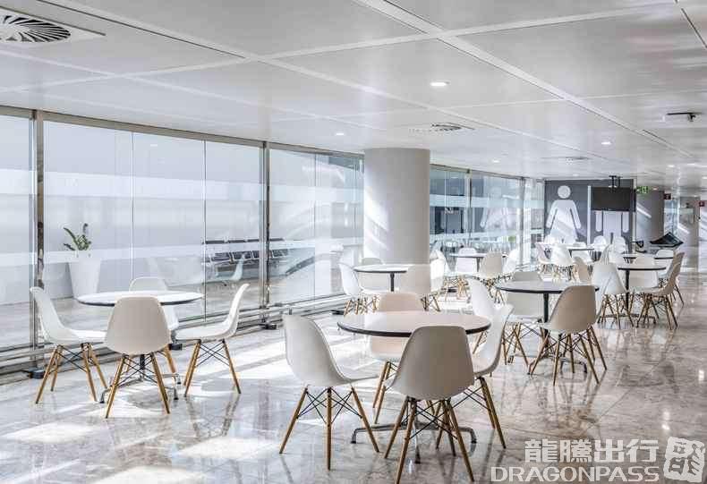 Бизнес-зал Sala VIP Costa Blanca в аэропорту Аликанте (ALC)