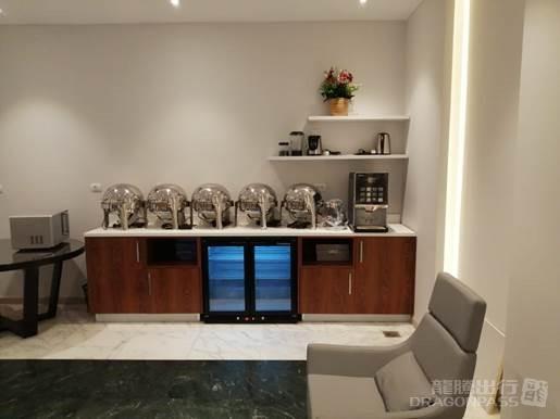 Бизнес-зал Pearl Lounge в аэропорту Борг-ель-Араб (HBE)