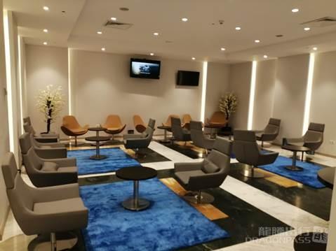 Бизнес-зал Pearl Lounge в аэропорту Борг-ель-Араб (HBE)