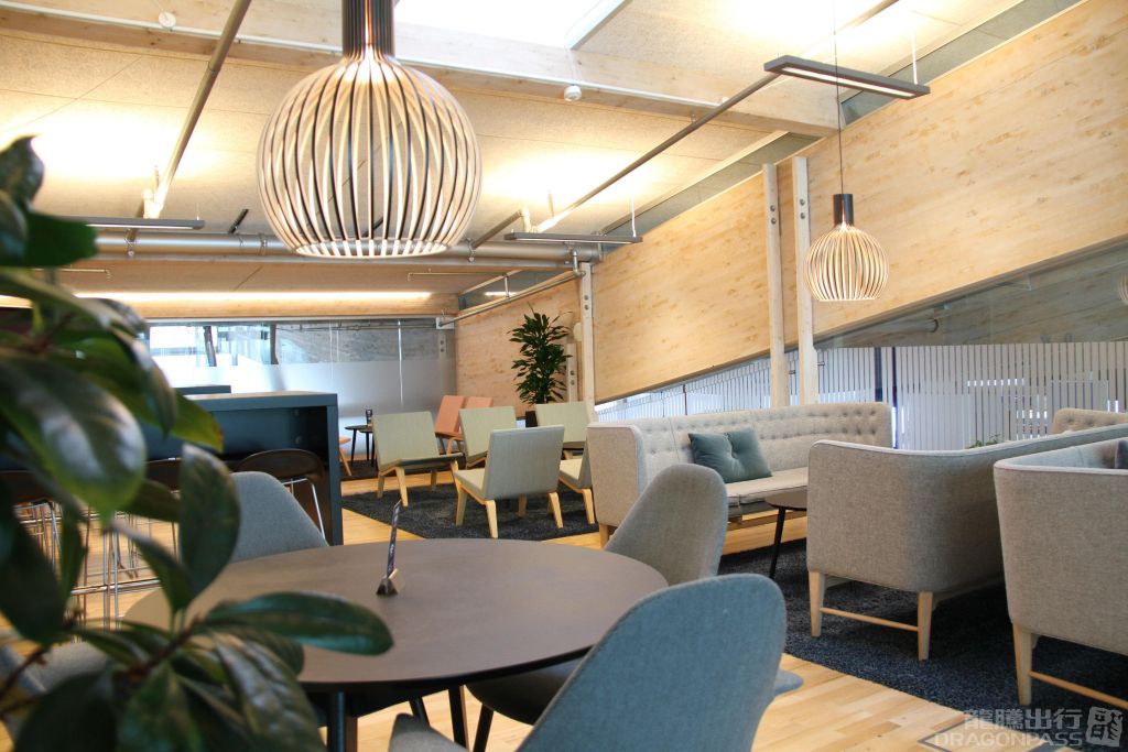 Бизнес-зал Aalborg Airport Lounge в аэропорту Аэропорт Ольборг (AAL)