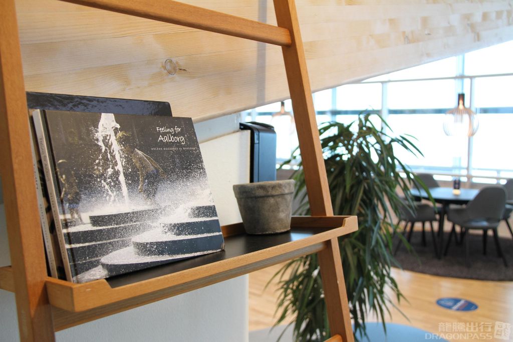 Бизнес-зал Aalborg Airport Lounge в аэропорту Аэропорт Ольборг (AAL)
