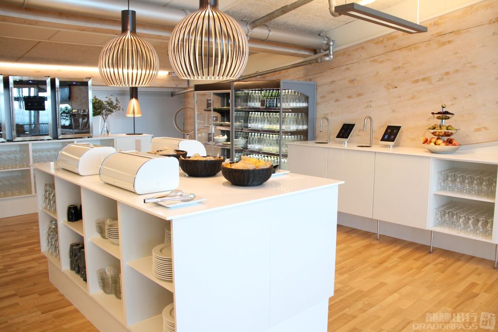 Бизнес-зал Aalborg Airport Lounge в аэропорту Аэропорт Ольборг (AAL)