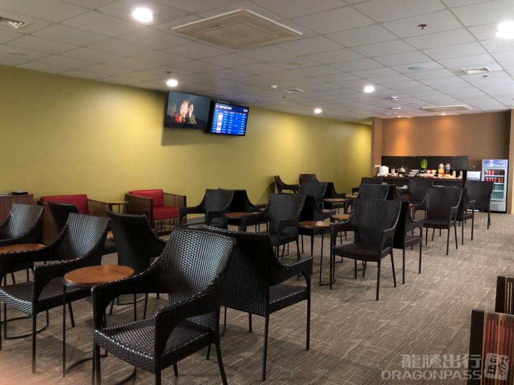 Бизнес-зал PAGSS Lounge в аэропорту Международный аэропорт Пуэрто-Принсеса (PPS)