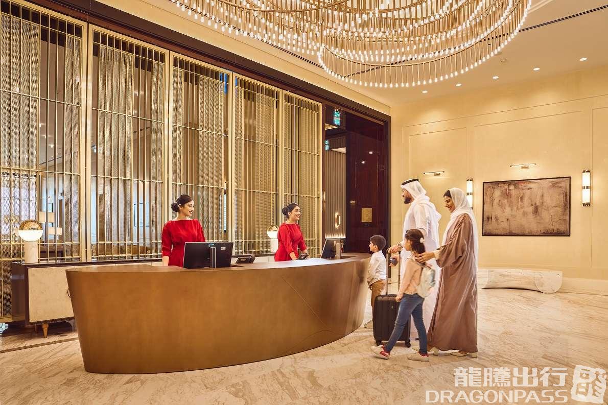 Бизнес-зал The Pearl Lounge в аэропорту Бахрейн (BAH)