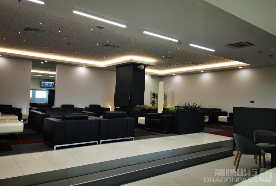 Бизнес-зал Airport Business Lounge в аэропорту Никола Тесла (BEG)