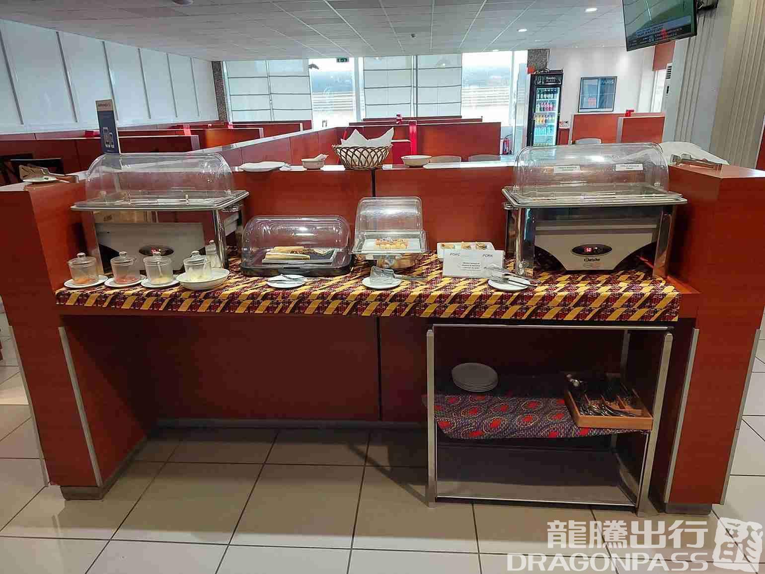 Бизнес-зал Air France Lounge в аэропорту Аэропорт Дуала (DLA)