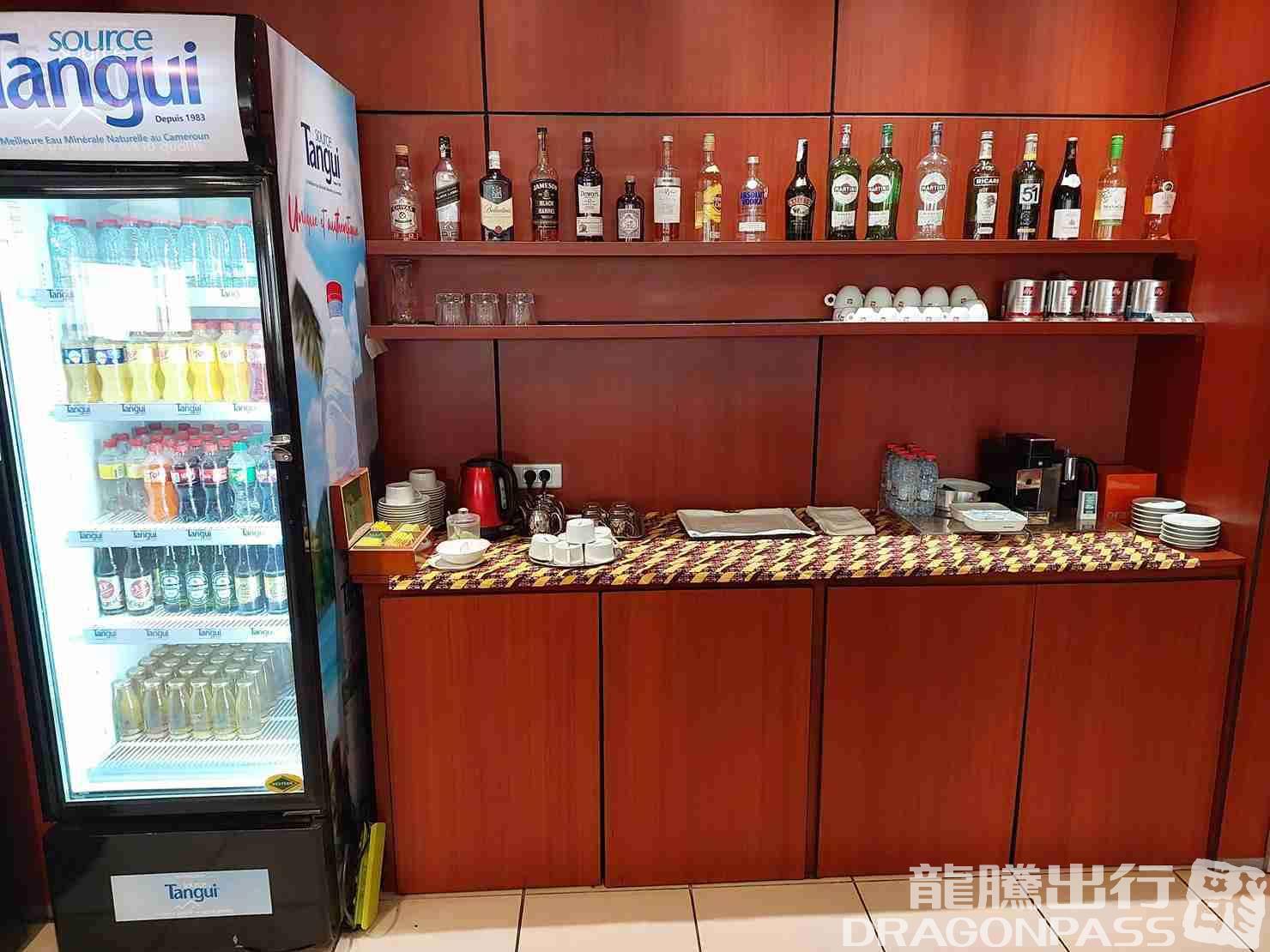 Бизнес-зал Air France Lounge в аэропорту Аэропорт Дуала (DLA)