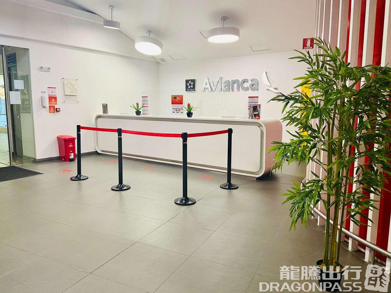 Бизнес-зал Avianca VIP Lounge в аэропорту Хосе Мария Кордовы (MDE)