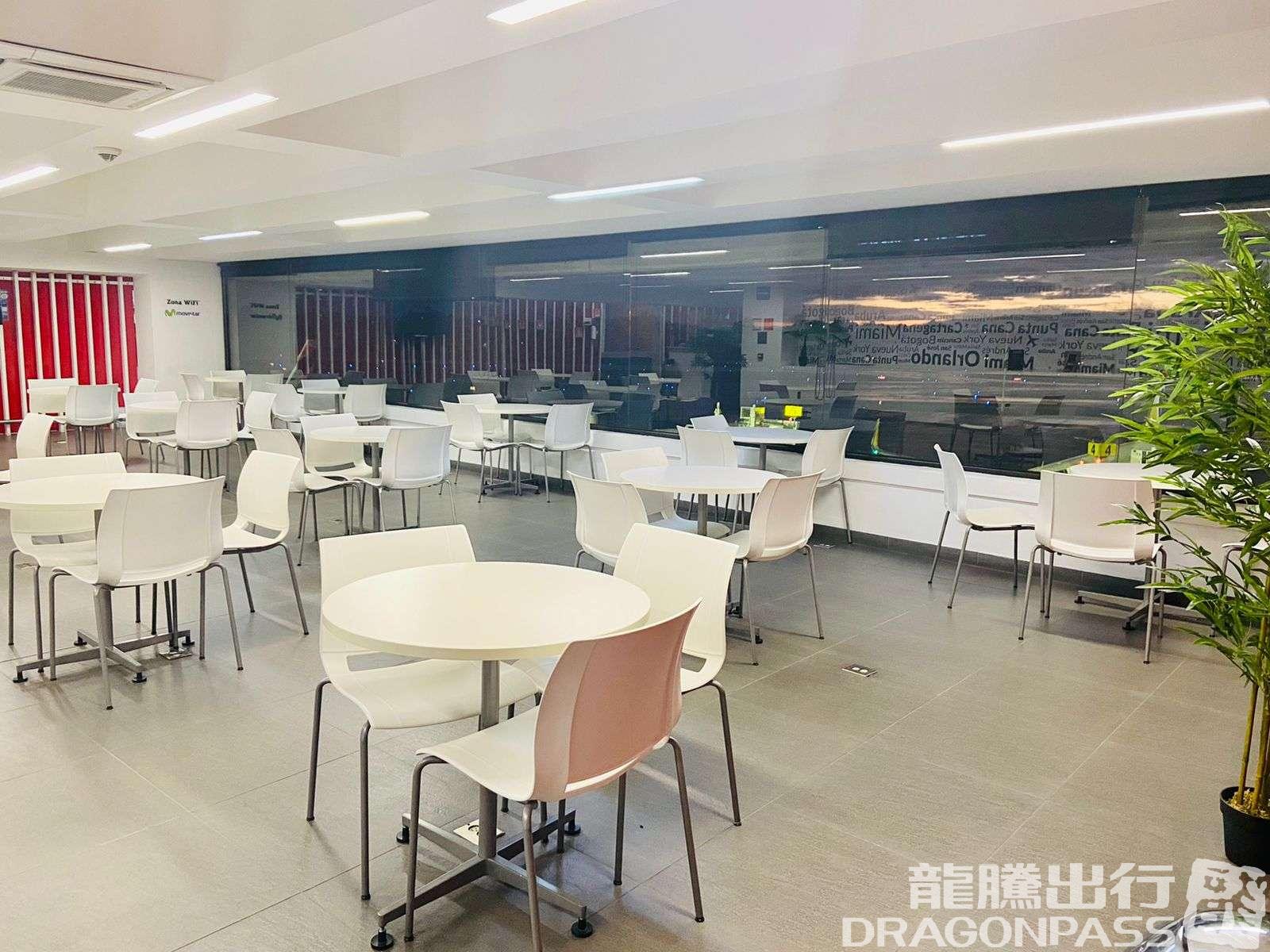 Бизнес-зал Avianca VIP Lounge в аэропорту Хосе Мария Кордовы (MDE)