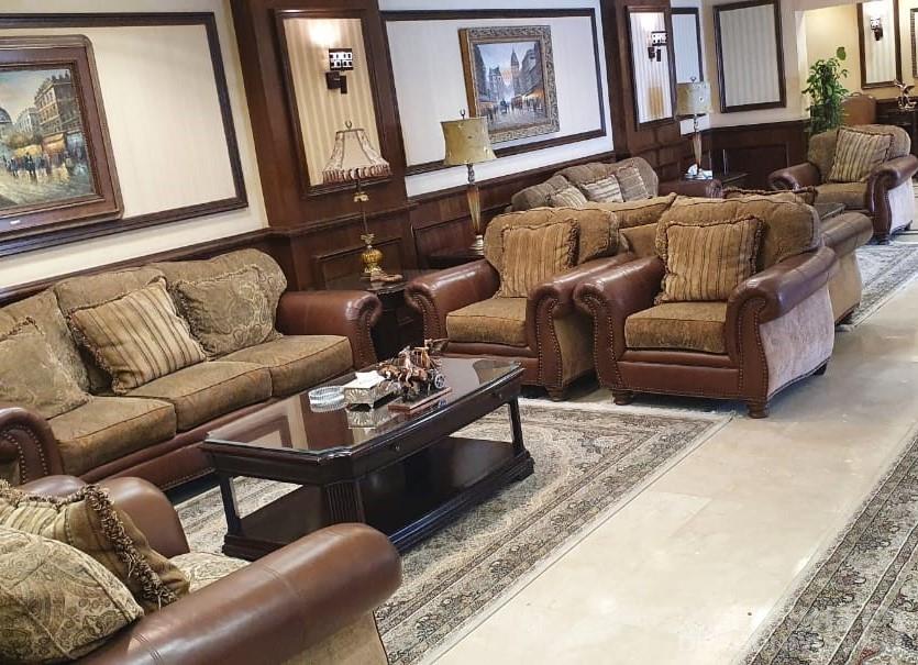 Бизнес-зал CIP Pearl Lounge в аэропорту Хургада (HRG)