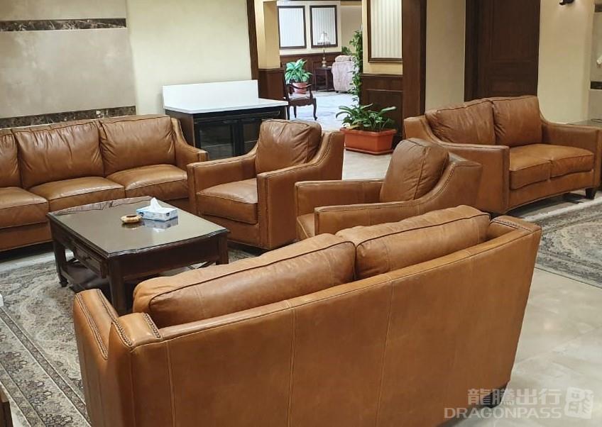 Бизнес-зал CIP Pearl Lounge в аэропорту Хургада (HRG)