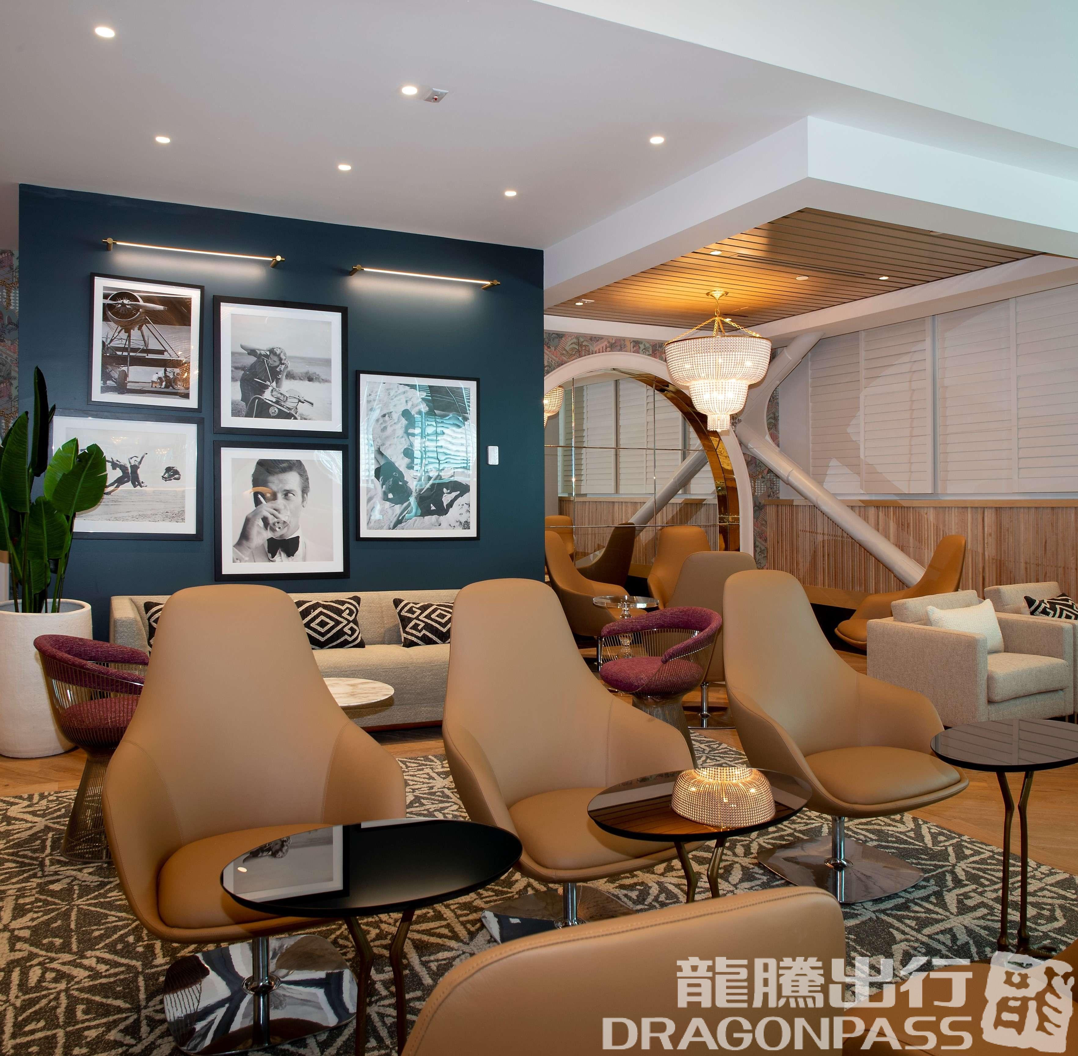 Бизнес-зал Primeclass Lounge в аэропорту Л.Ф. Уэйд (BDA)