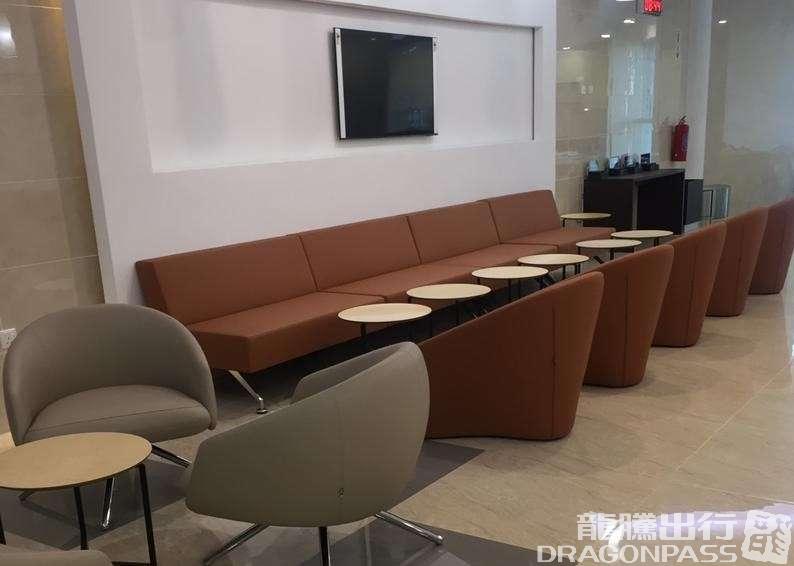 Бизнес-зал Pearl Lounge в аэропорту Кеннет Каунда (LUN)