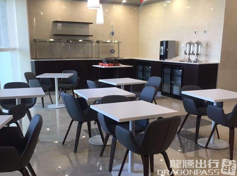 Бизнес-зал Pearl Lounge в аэропорту Кеннет Каунда (LUN)