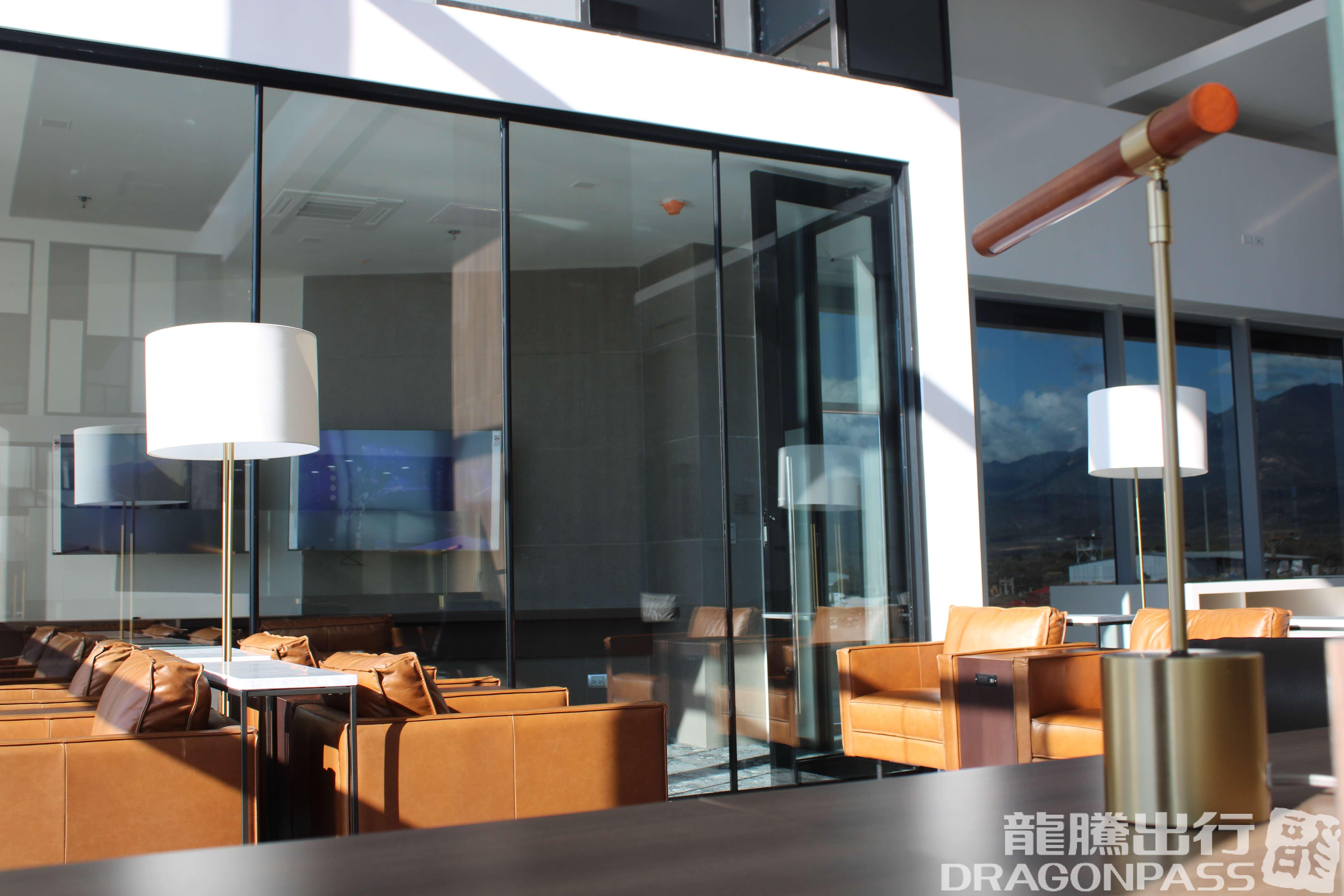 Бизнес-зал Sala VIP PIA в аэропорту Пальмерола (XPL)