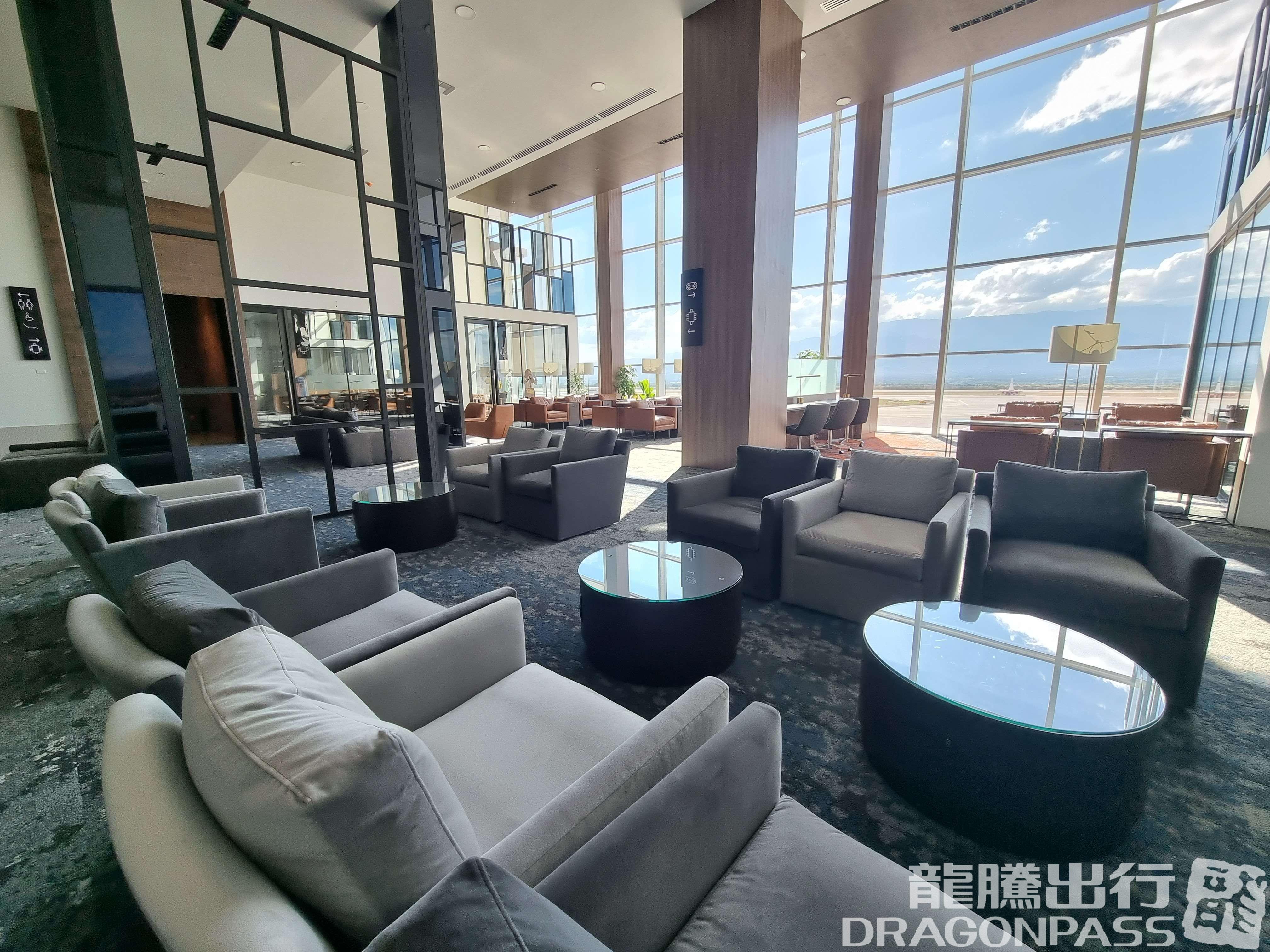 Бизнес-зал Sala VIP PIA в аэропорту Пальмерола (XPL)