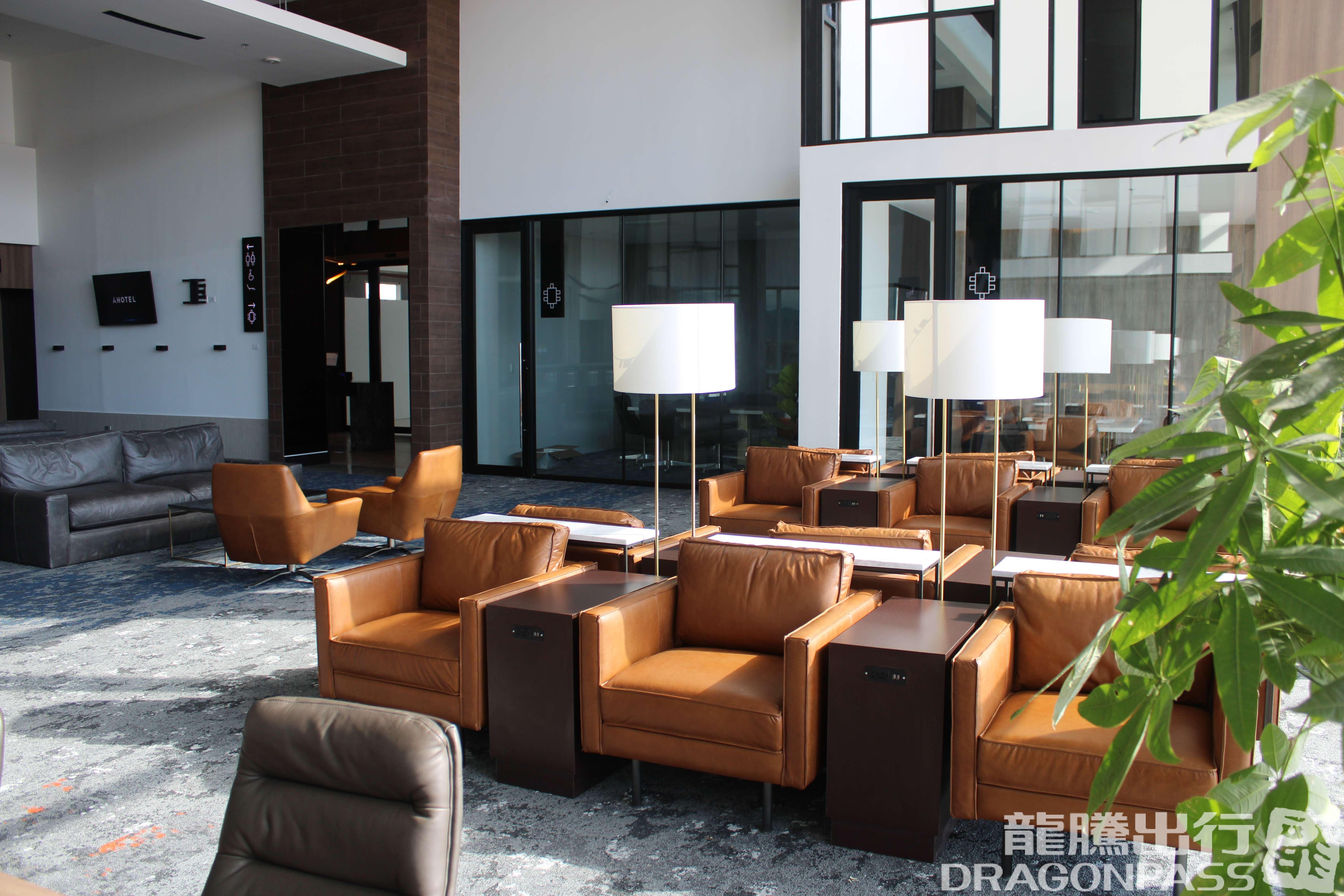 Бизнес-зал Sala VIP PIA в аэропорту Пальмерола (XPL)