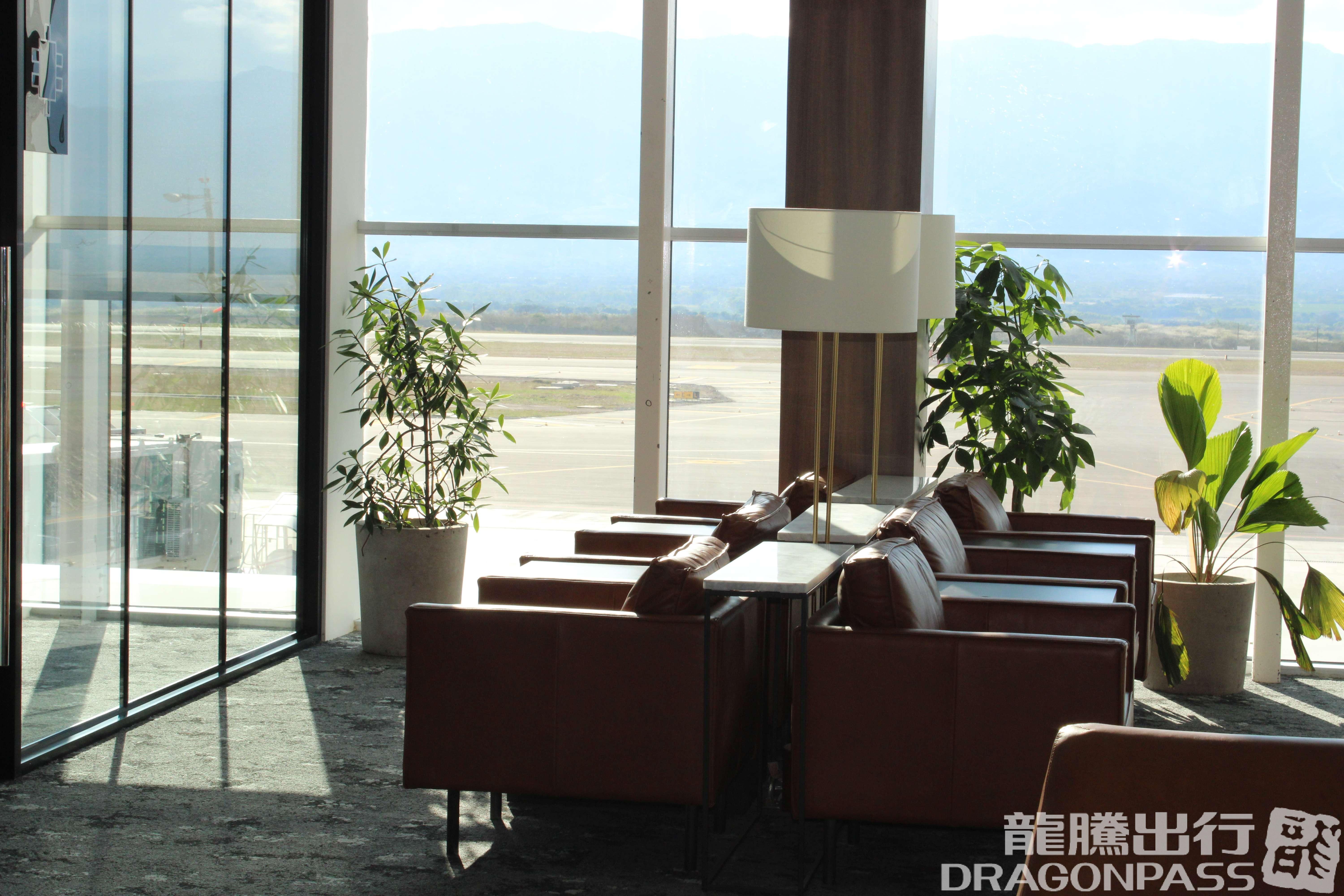 Бизнес-зал Sala VIP PIA в аэропорту Пальмерола (XPL)