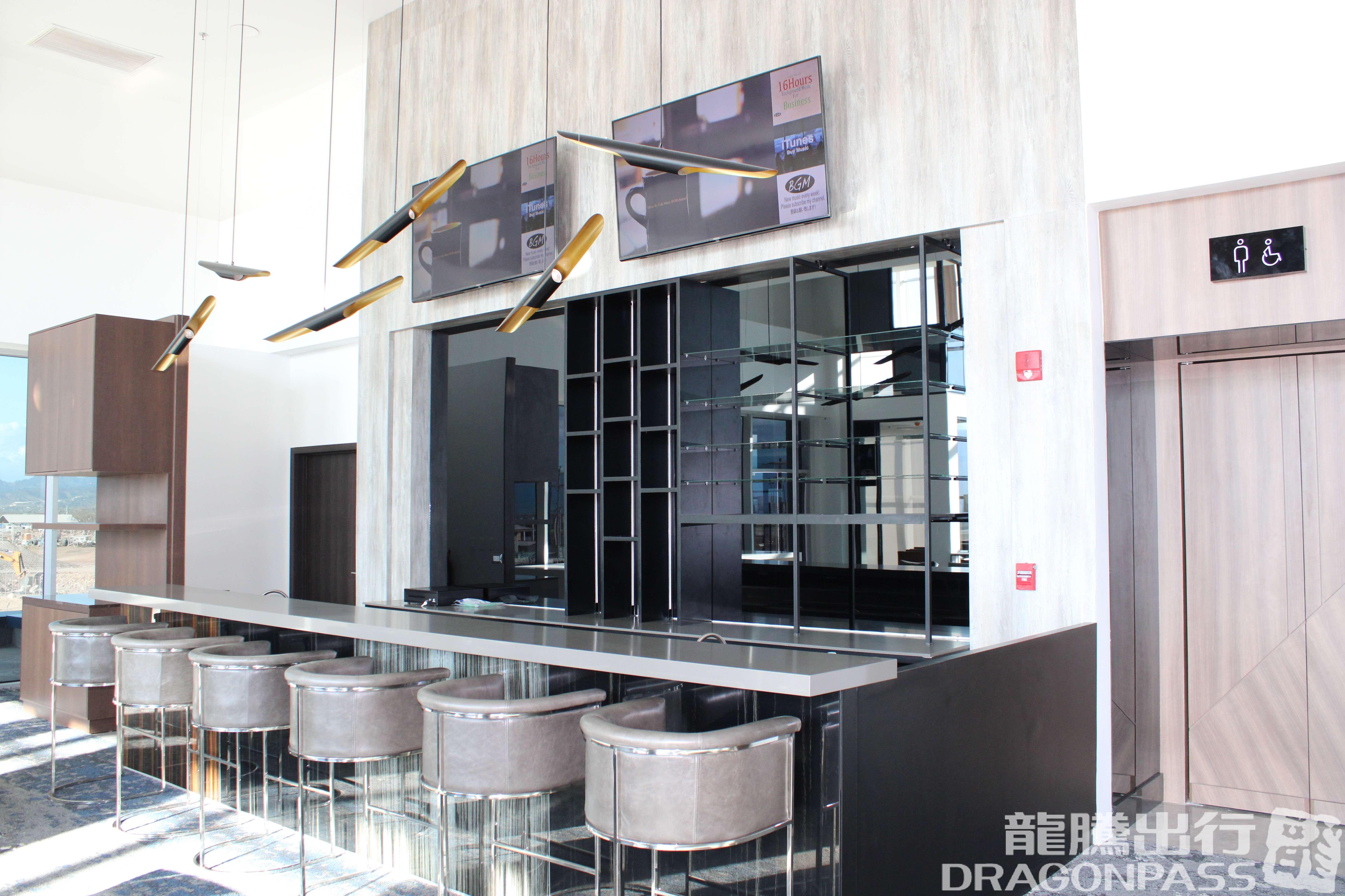 Бизнес-зал Sala VIP PIA в аэропорту Пальмерола (XPL)