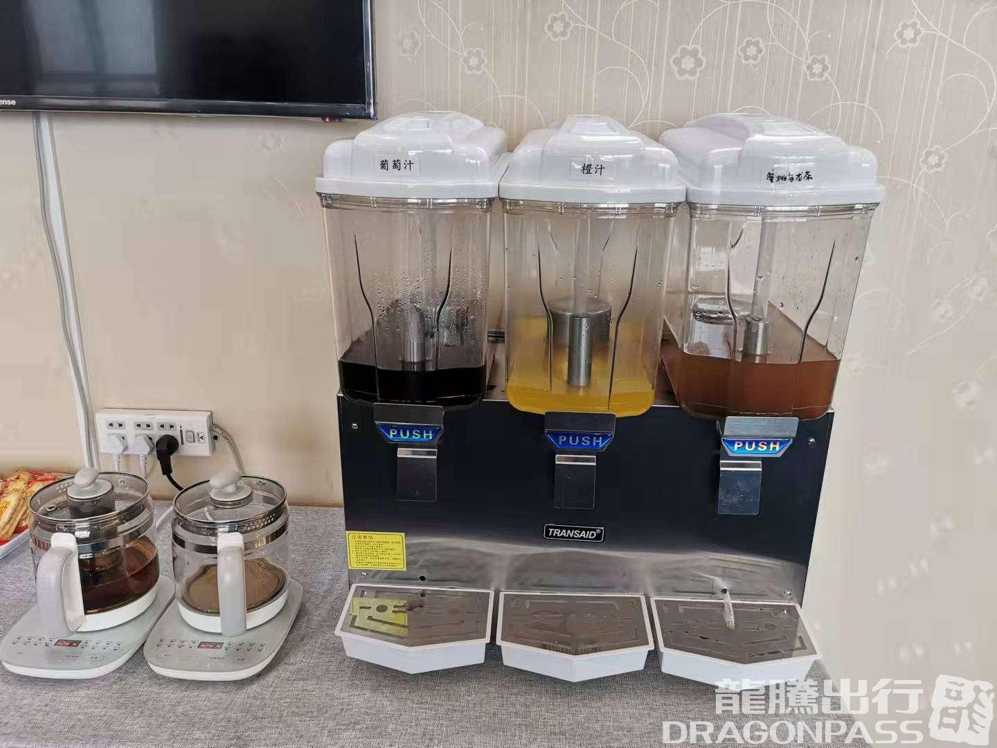 Бизнес-зал VIP Lounge в аэропорту Аэропорт Линьфэнь Цяоли (LFQ)