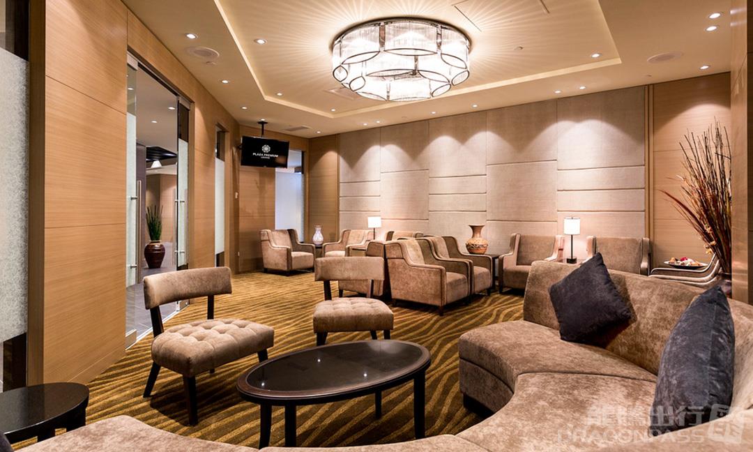Бизнес-зал Plaza Premium Lounge в аэропорту Ванкувер (YVR)