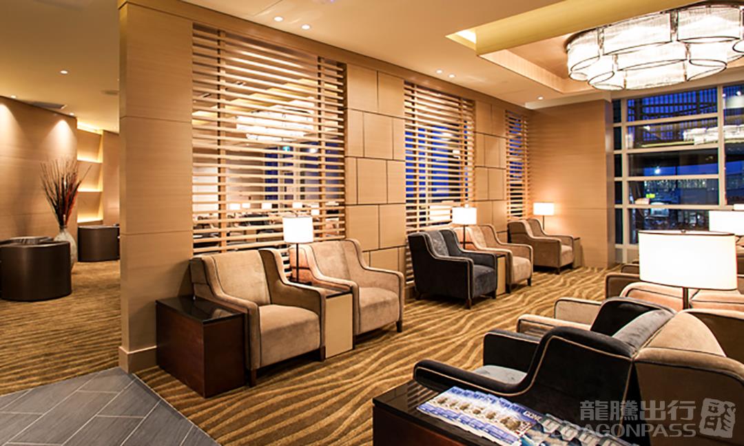 Бизнес-зал Plaza Premium Lounge в аэропорту Ванкувер (YVR)
