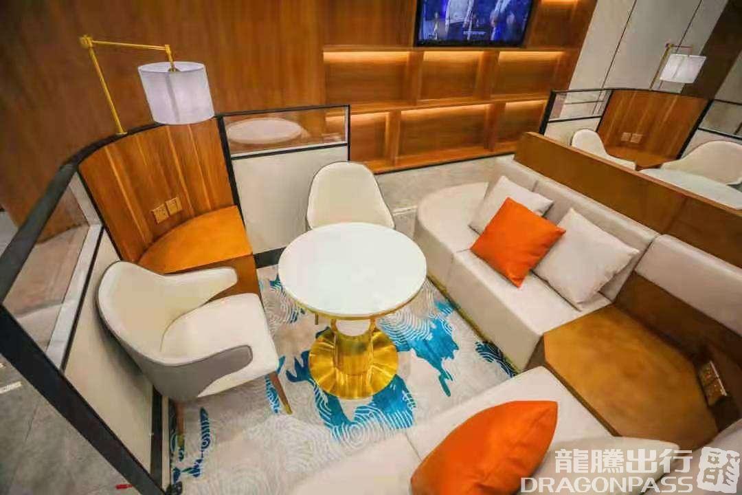 Бизнес-зал V3 First Class Lounge в аэропорту Санья Феникс (SYX)