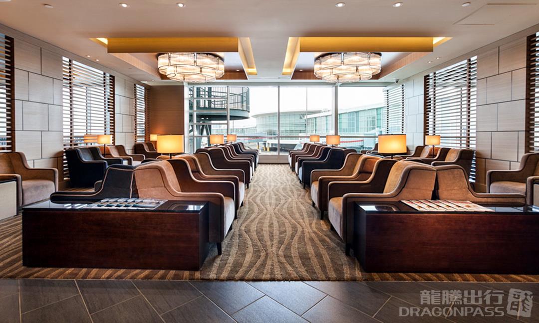 Бизнес-зал Plaza Premium Lounge в аэропорту Ванкувер (YVR)