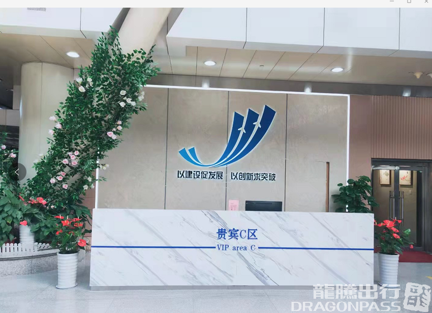 Бизнес-зал VIP area C в аэропорту аэропорт округа Цзинань (TNA)