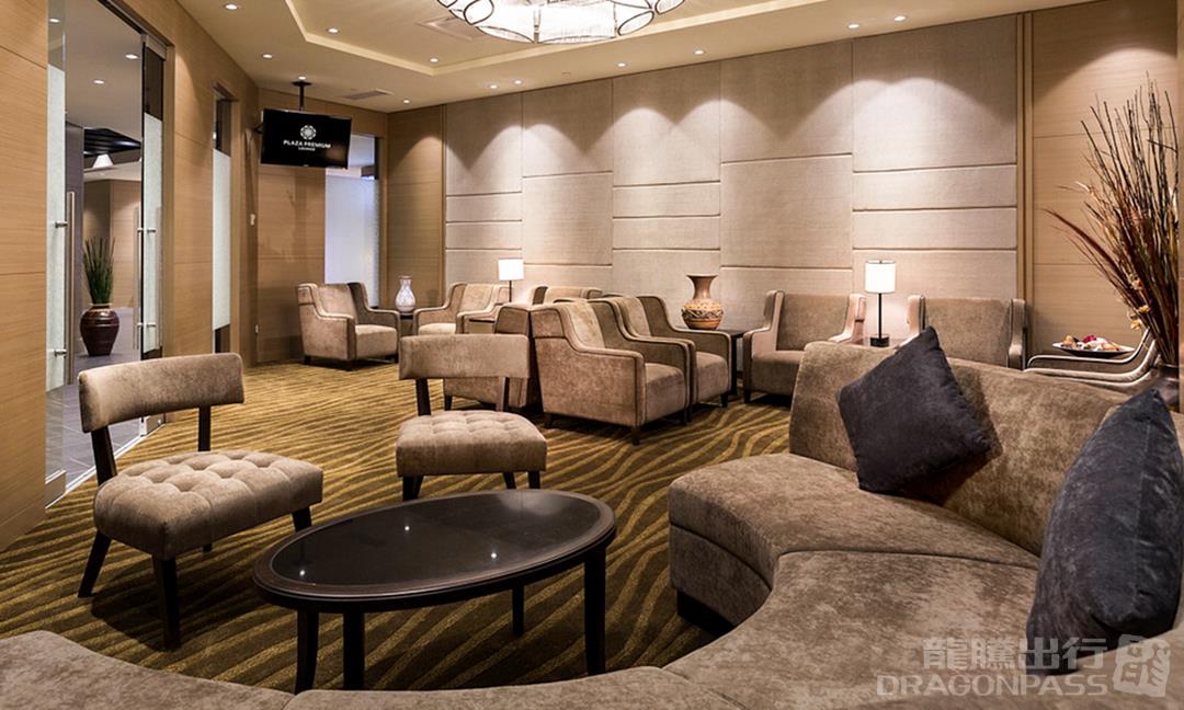 Бизнес-зал Plaza Premium Lounge в аэропорту Ванкувер (YVR)