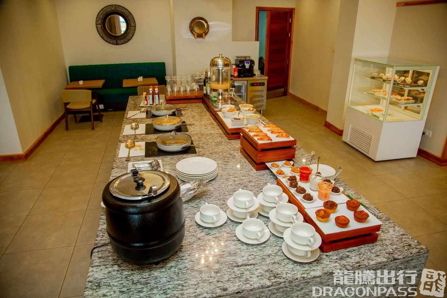 Бизнес-зал Twiga Lounge by Aspire в аэропорту Килиманджаро (JRO)