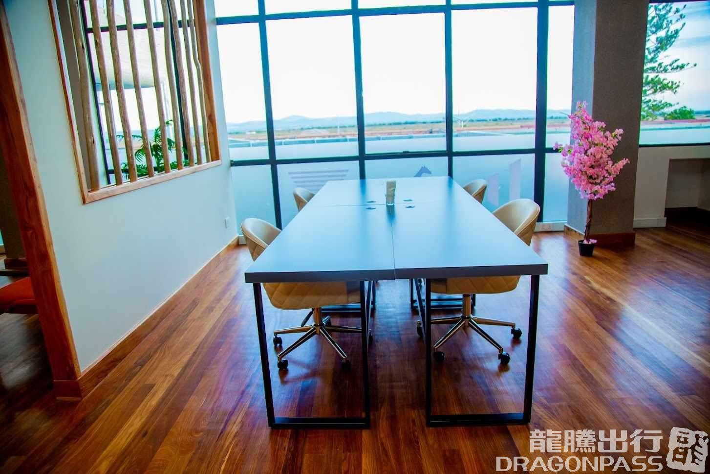 Бизнес-зал Twiga Lounge by Aspire в аэропорту Килиманджаро (JRO)