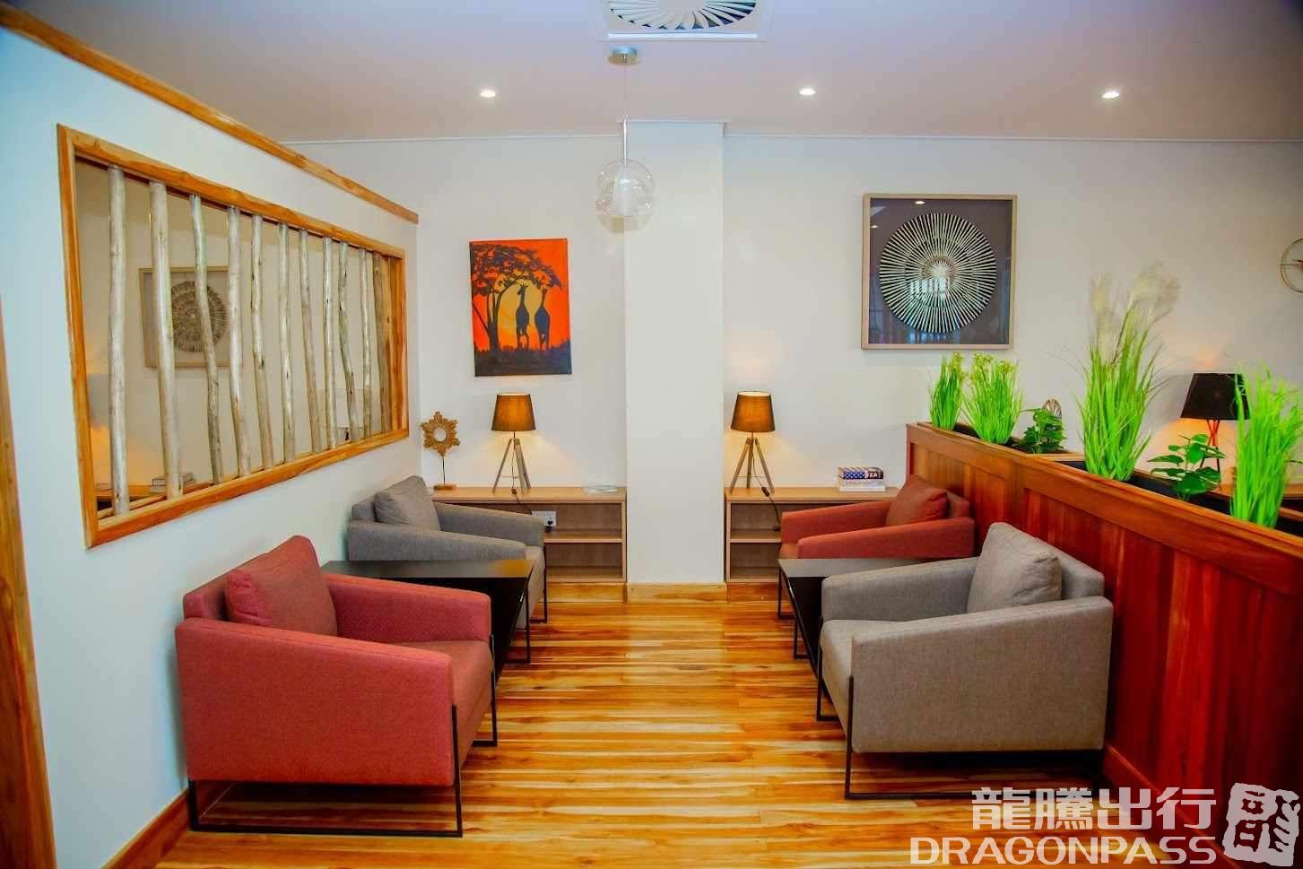 Бизнес-зал Twiga Lounge by Aspire в аэропорту Килиманджаро (JRO)