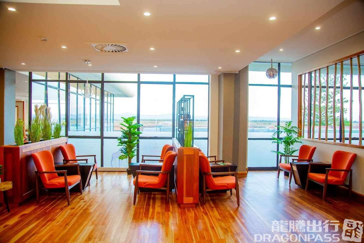 Бизнес-зал Twiga Lounge by Aspire в аэропорту Килиманджаро (JRO)