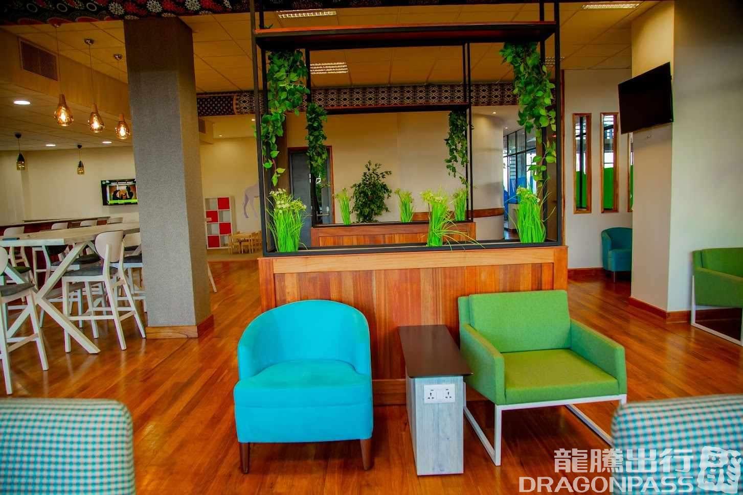 Бизнес-зал Twiga Lounge by Aspire в аэропорту Килиманджаро (JRO)