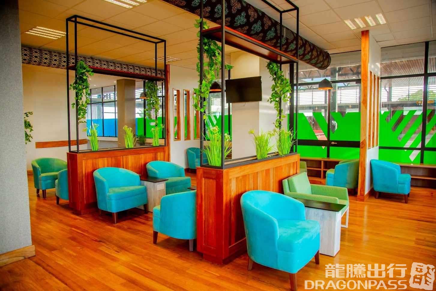 Бизнес-зал Twiga Lounge by Aspire в аэропорту Килиманджаро (JRO)