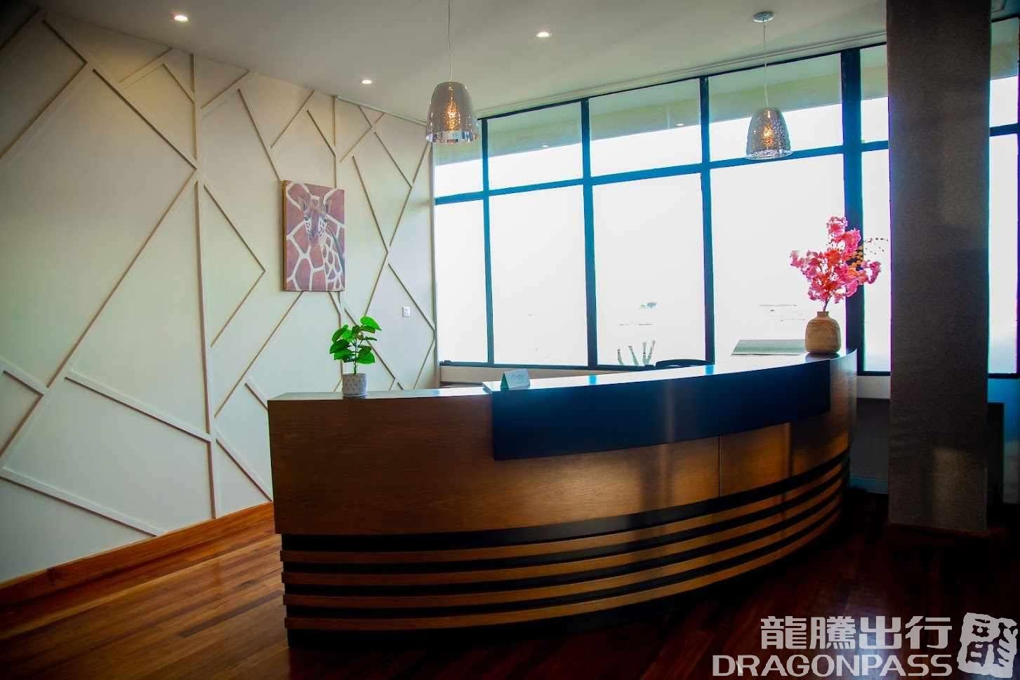 Бизнес-зал Twiga Lounge by Aspire в аэропорту Килиманджаро (JRO)