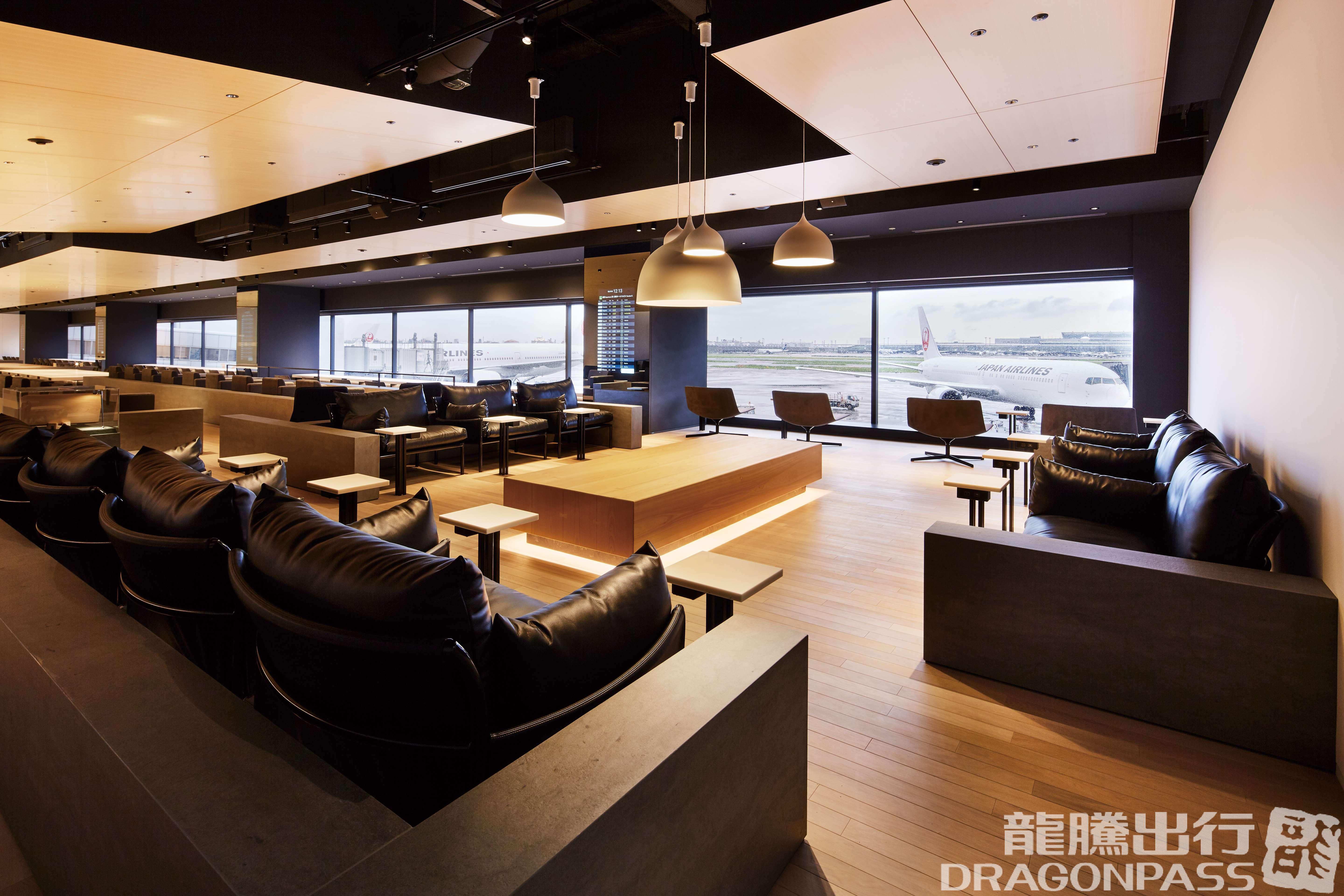 Бизнес-зал POWER LOUNGE NORTH (T2) в аэропорту Ханеда (HND)