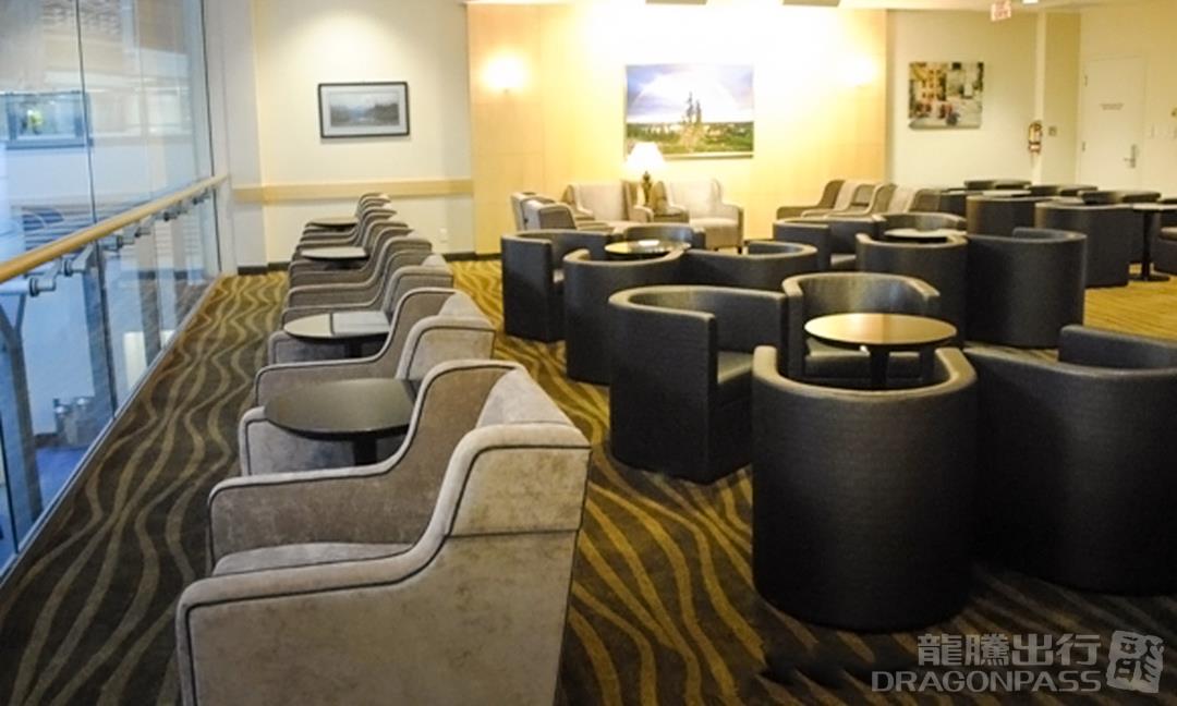 Бизнес-зал Plaza Premium Lounge (US Transborder) в аэропорту Ванкувер (YVR)