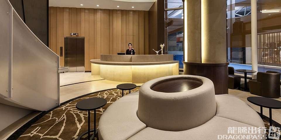 Бизнес-зал Plaza Premium Lounge в аэропорту Ванкувер (YVR)