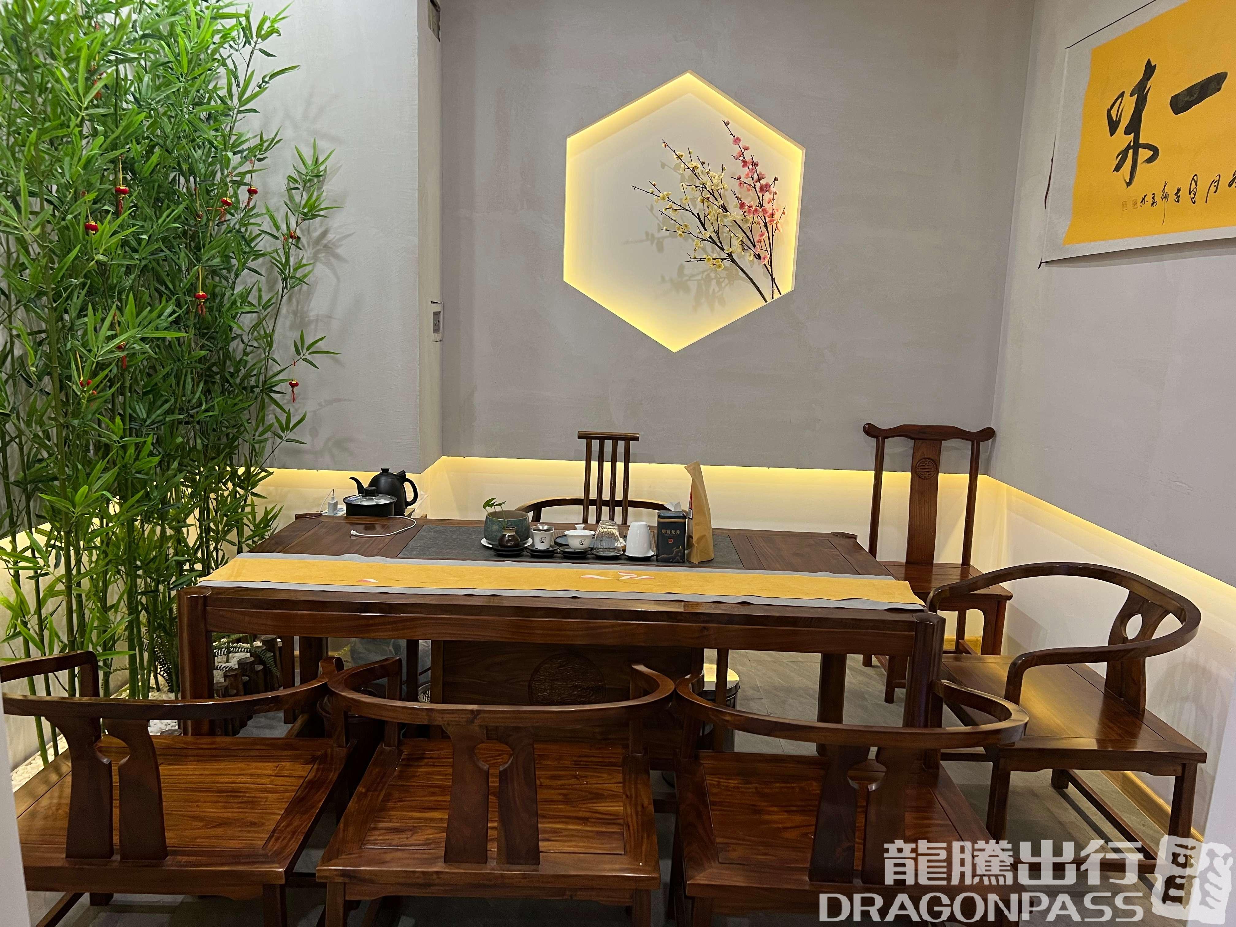 Бизнес-зал Sea Cloud Business Lounge в аэропорту Фучжоу Чанлэ (FOC)