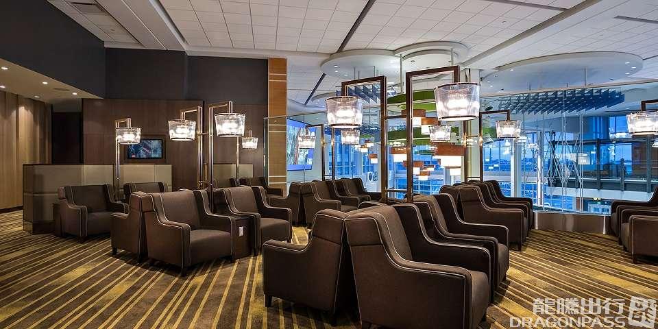 Бизнес-зал Plaza Premium Lounge в аэропорту Ванкувер (YVR)