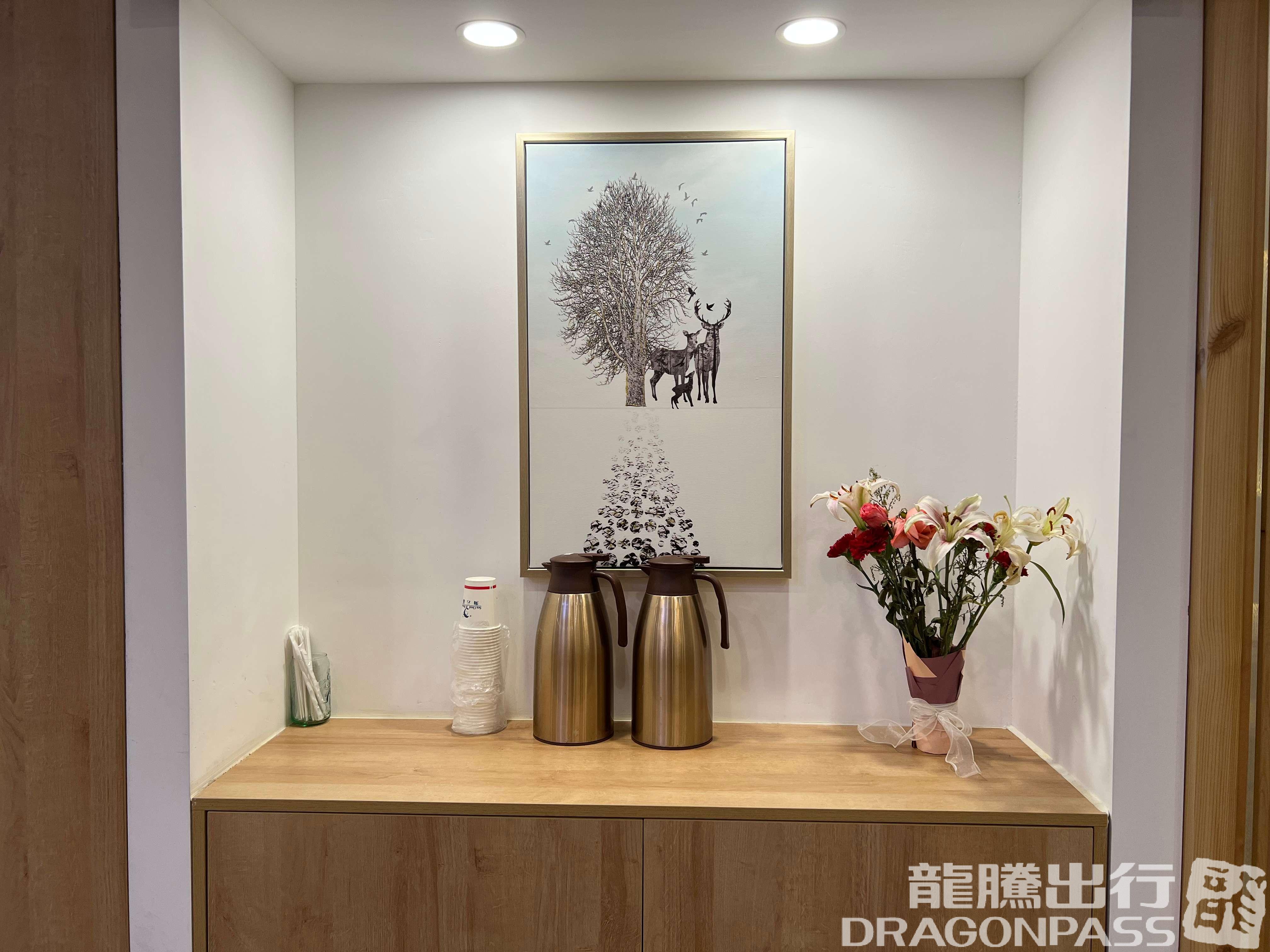 Бизнес-зал Sea Cloud Business Lounge в аэропорту Фучжоу Чанлэ (FOC)