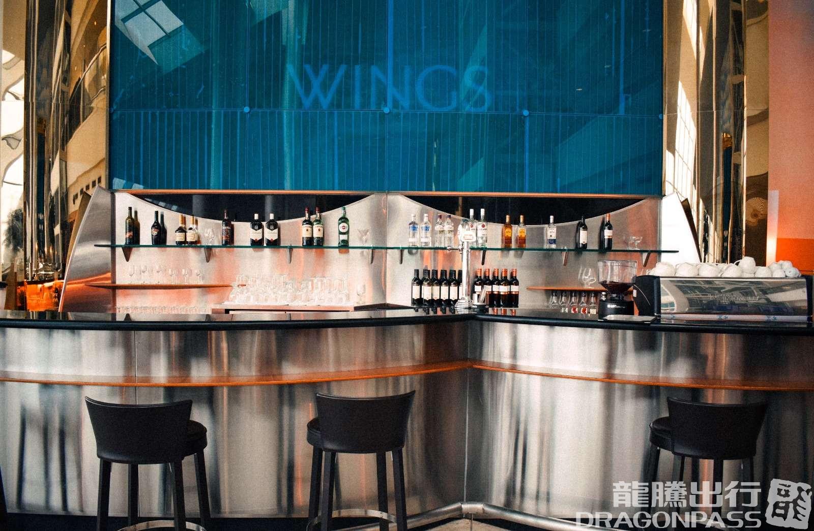 Бизнес-зал Ahlan Lounge @ Gate C13 в аэропорту Дубай (DXB)