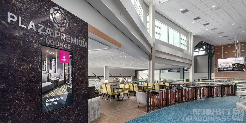 Бизнес-зал Plaza Premium Lounge (Pier C) в аэропорту Ванкувер (YVR)