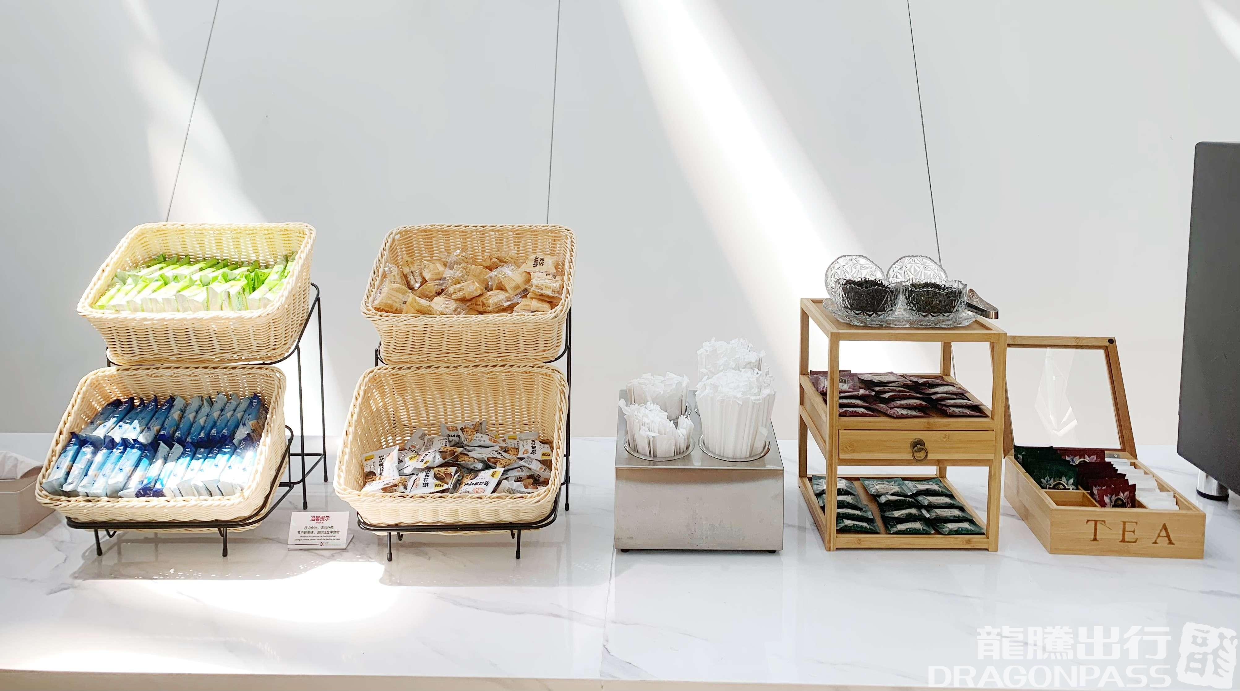 Бизнес-зал VIP Service в аэропорту Баоань (SZX)