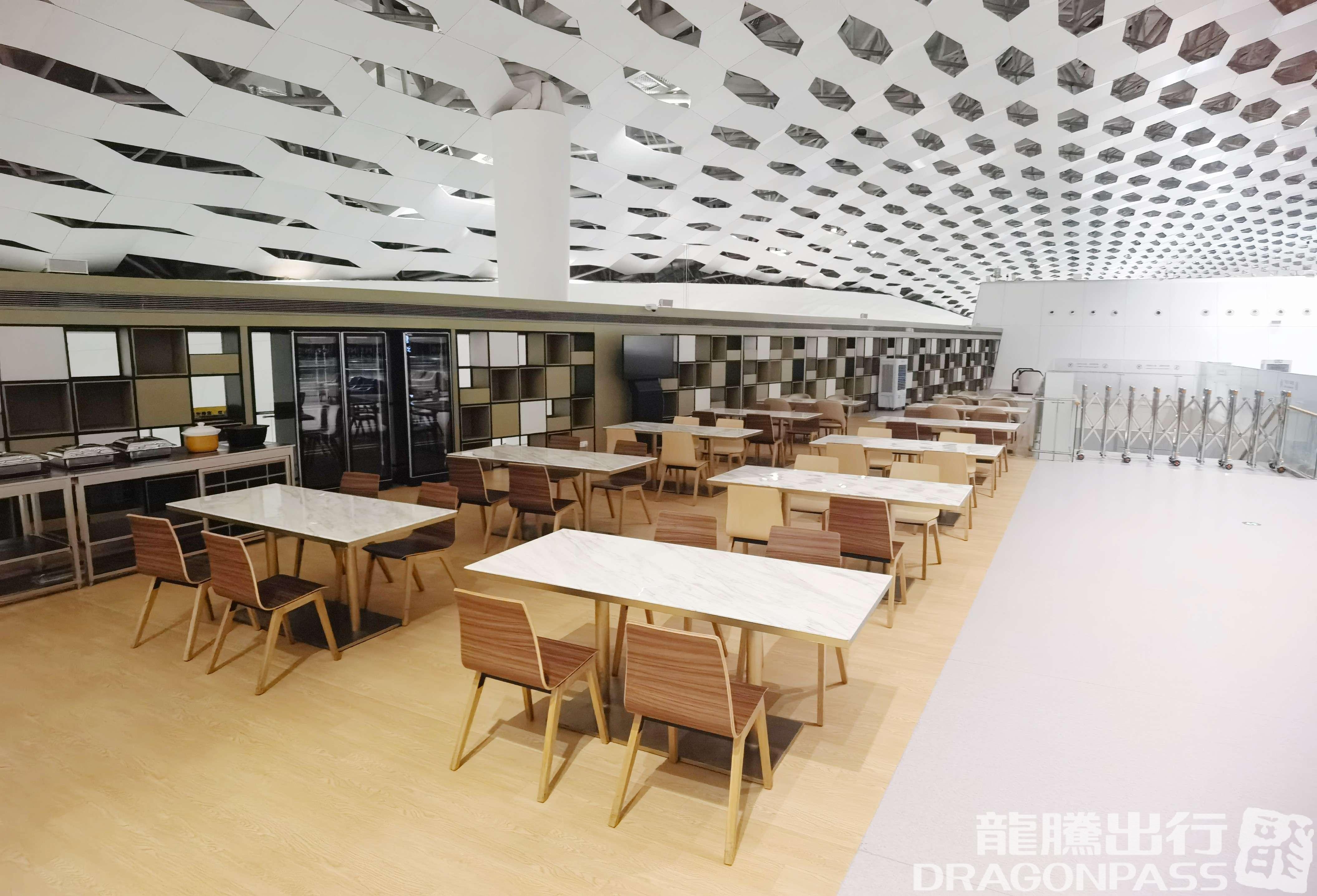 Бизнес-зал VIP Service в аэропорту Баоань (SZX)